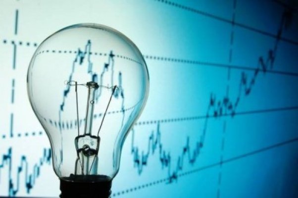 Preţul energiei electrice creşte cu 6% de la 1 ianuarie 2013